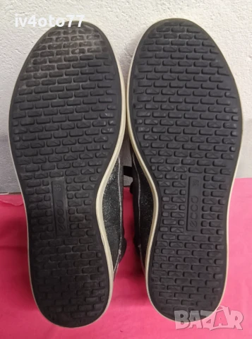 Високи момичешки / дамски обувки ECCO номер 39, снимка 9 - Дамски ежедневни обувки - 50924197