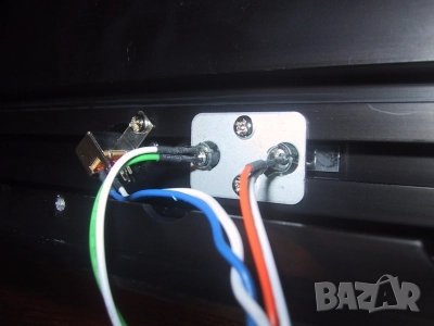 SilverStone LaScala HTPC SST-LC13-B 2005 USB2 FireWire Black, снимка 13 - Захранвания и кутии - 52364528