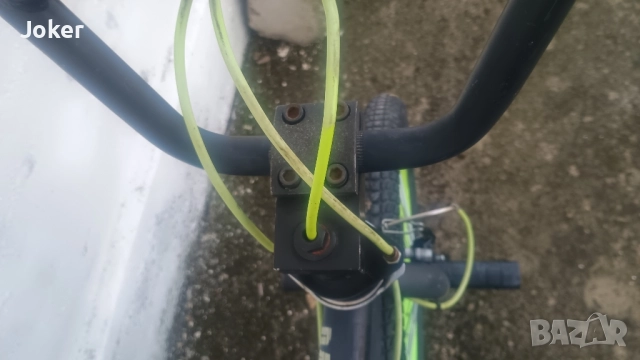 BMX 360' Amigo Danger 20', снимка 7 - Велосипеди - 52002405