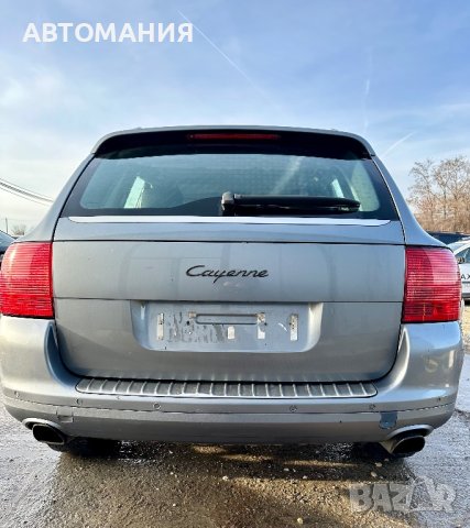 На ЧАСТИ  Porshe Cayenne 3.2i  2005г BOSE, снимка 5 - Автомобили и джипове - 43597805