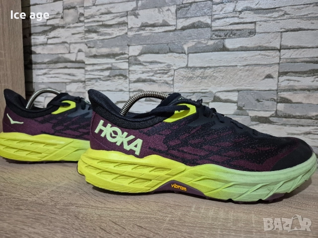 Hoka W speedgoat 5 маратонки номер 42