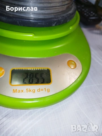 Кантал , снимка 3 - Резервни части за машини - 53478441