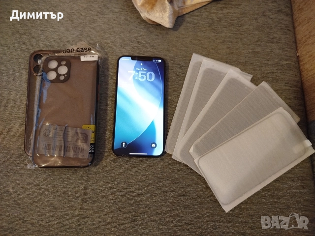 Iphone 12 Pro Max Перфектен