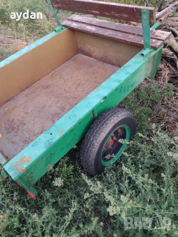 мотоблок акме със инвентар, снимка 5 - Градинска техника - 51560381