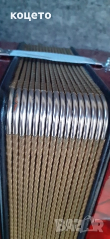 акордеон Hohner Arietta IM, снимка 6 - Акордеони - 53040238