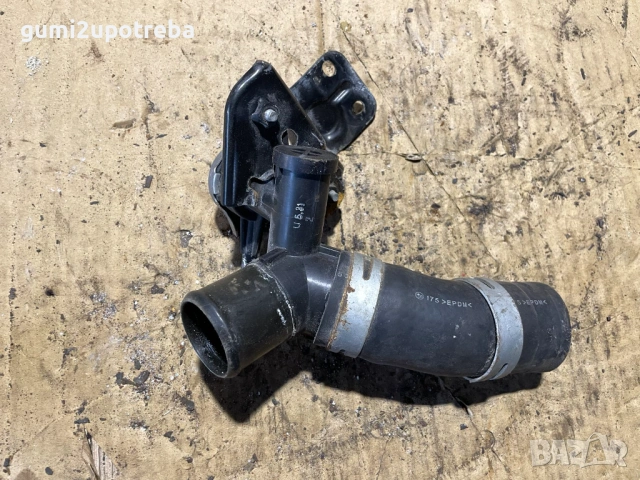 Трипътник Охладителен Радиатор Toyota GT86 2018 Subaru BRZ, снимка 2 - Части - 53086892