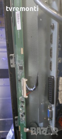 MAIN BOARD ,CV3463H-C42 , for ,JTC модел DVX3 ​G035-DVX332, (DVB-PM 1320083 hcats, снимка 6 - Части и Платки - 38575716