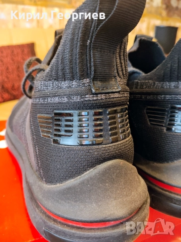 Почти нови високи маратонки Puma, снимка 3 - Маратонки - 51864537
