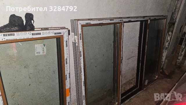 Немска пвц дограма Рехау,  pvc Rehau, снимка 2 - Дограми - 50520669