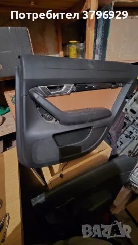 кори за задни врати АУДИ А6 ц6 4ф, снимка 5 - Части - 47410987