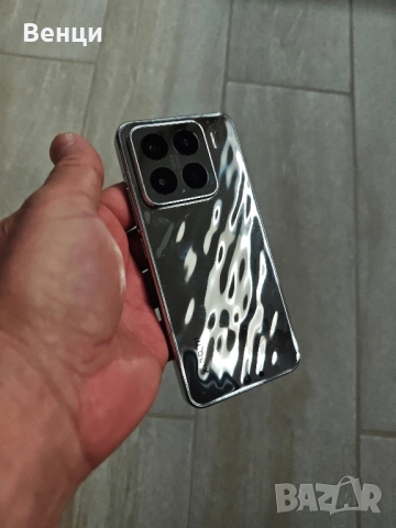 Чисто нов Xiaomi 15 16+16/512⁸GB Global version с 90W зарядно , снимка 11 - Xiaomi - 49751972