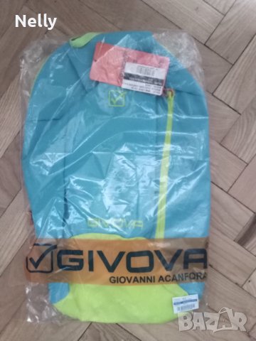 Спортна раничка GIVOVA, снимка 3 - Спортна екипировка - 40471571