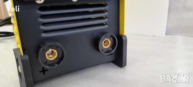 Телоподаващ апарат  МИГ-ММА 250 с микропроцесорно управление, снимка 10 - Други инструменти - 35417517