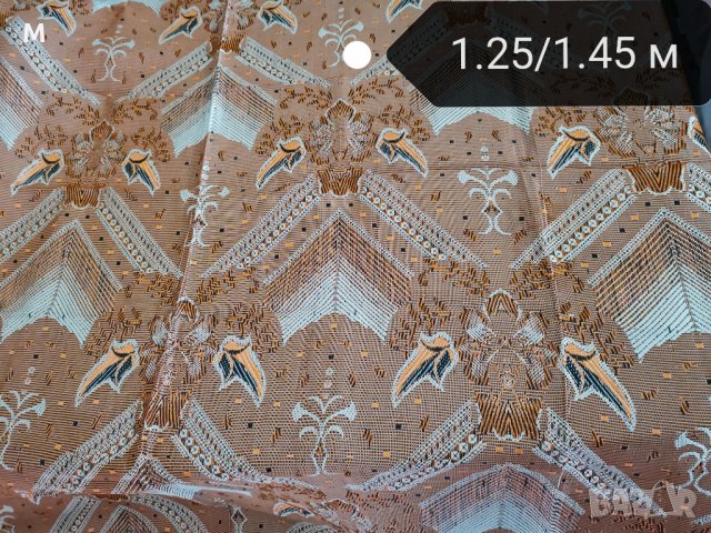 Покривка за маса изкуствена коприна 