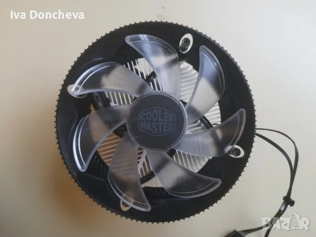 Охладител Cooler Master I70C ARGB