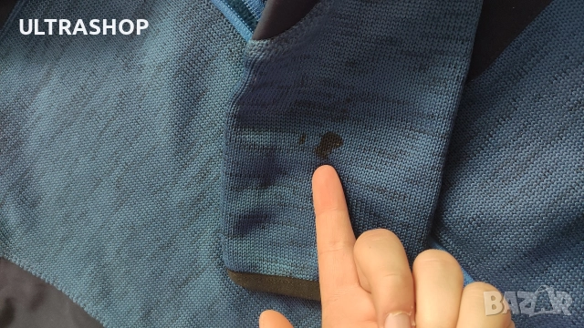 Blaklader M size Fleece Мъжко горнище, снимка 8 - Суичъри - 52865526