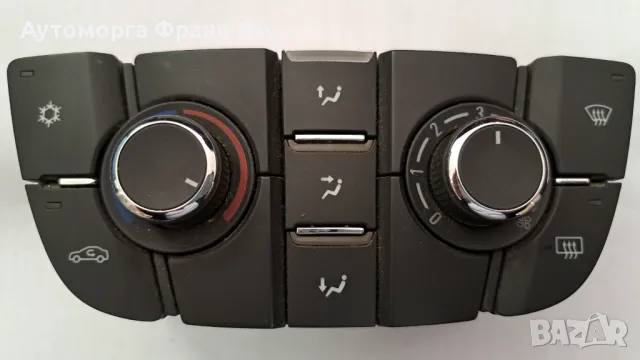13337691 МОДУЛ КЛИМАТИК ЗА OPEL ASTRA J