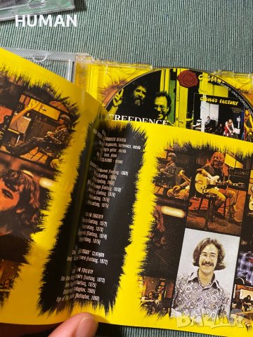 Creedence Clearwater Revival , снимка 12 - CD дискове - 43555103