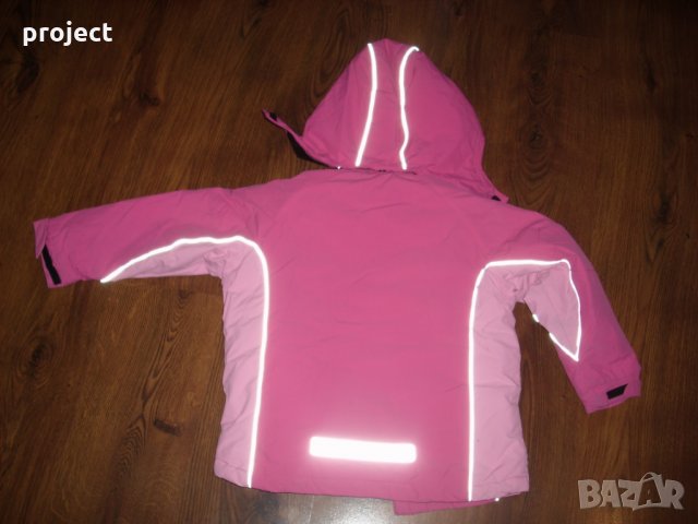 H&M яке за ски или сноуборд.С-ма Geotech. за ръст 128см., снимка 3 - Детски якета и елеци - 27774949