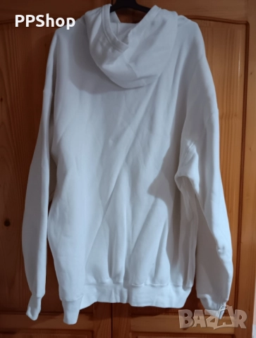 !ЧИСТО НОВ! Мъжки суитшърт 2XL, снимка 2 - Спортни дрехи, екипи - 52109844