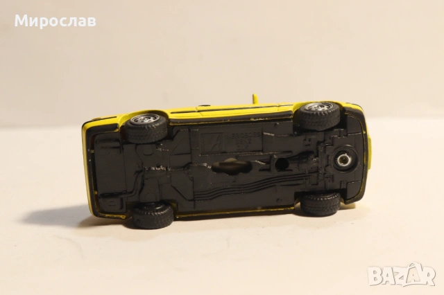 1:72 HONGWELL MERCEDES BENZ CLK ИГРАЧКА КОЛИЧКА МОДЕЛ, снимка 7 - Колекции - 53605658