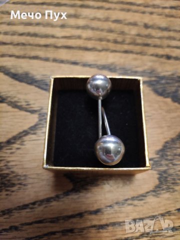 Сребърен пръстен (101), снимка 7 - Пръстени - 39721326