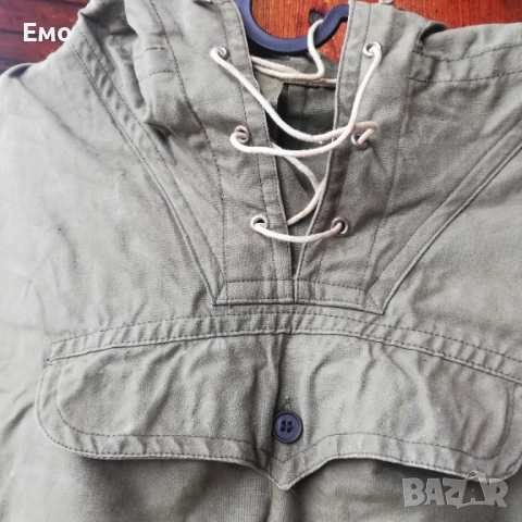 Анорак от соца. , снимка 2 - Екипировка - 52670285