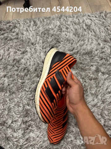 Adidas Nemesis , снимка 2 - Спортни обувки - 51226153