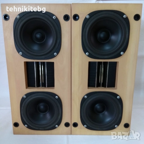 ⭐⭐⭐ DIY тонколони ⭐⭐⭐ SEAS баси, PHILIPS лентови високочестотни, внос от Англия, снимка 3 - Тонколони - 28016810
