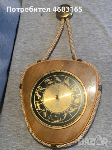 барометър зодии