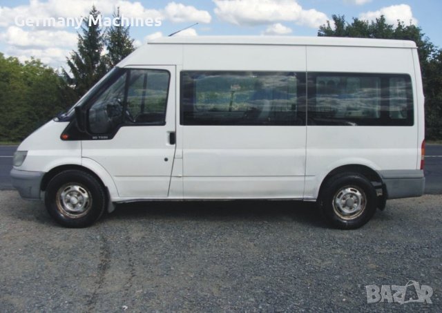 ЧАСТИ Форд Транзит 2000-2006г. Ford Transit, 9  места, 2400куб, TDi, 66kW, 90kс., снимка 11 - Части - 40539818