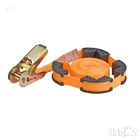 Колан за притягане и фиксиране на товари, 1бр, снимка 2 - Аксесоари и консумативи - 50556944