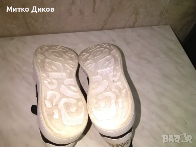 karl lagerfeld дамски маратонки №39 стелка 245мм, снимка 10 - Маратонки - 48513208