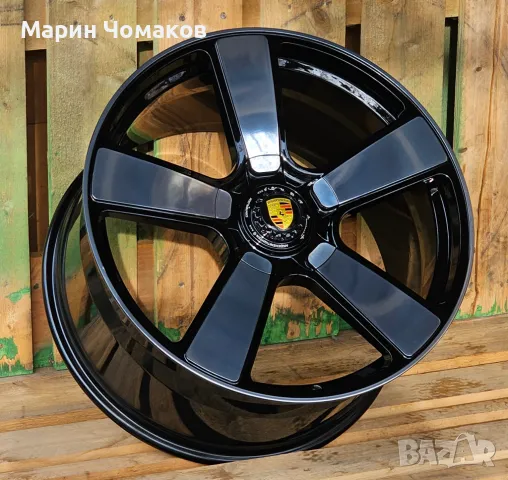Ковани джанти за Porsche Carrera, 4S. TARGA 20/21"