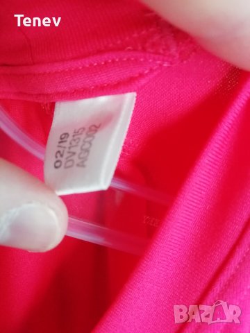 Adidas оригинална тениска фланелка L, снимка 6 - Тениски - 37495733