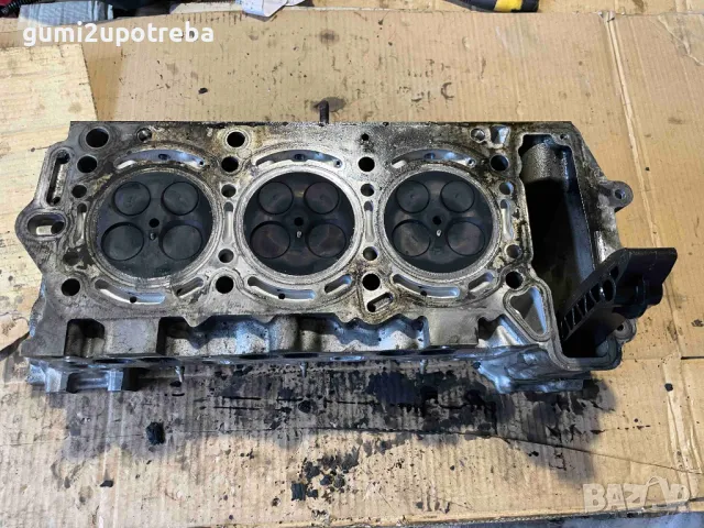 Цилиндрова Глава A6420108820 R6420163801 Mercedes E class W211 V6 320CDI 4matic