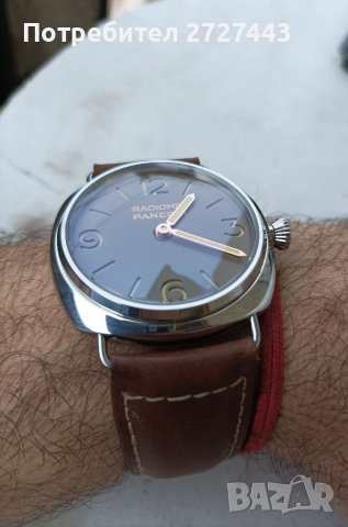 Panerai Radiomir , снимка 10 - Мъжки - 37878181