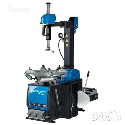 Aвтоматична гумодемонтажна машина BEISSBARTH Бейзбарт Германия 10-20'', 12-23"