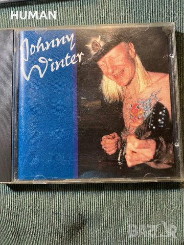 Roy Buchanan - Johnny Winter - Clapton , снимка 9 - CD дискове - 43792943