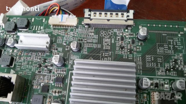 MAİN BOARD 715G6842-M0C-000-005K, снимка 4 - Части и Платки - 26728591