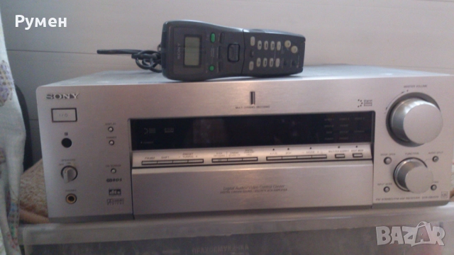 SONY - серия  QS