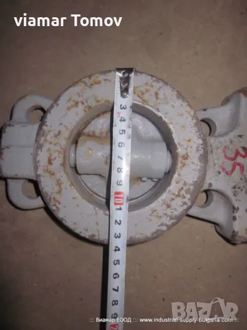 Бътерфлай клапи, снимка 7 - Други машини и части - 49407158