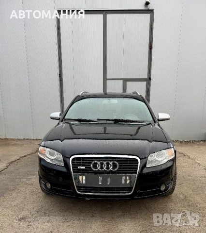 На ЧАСТИ AUDI A4 B7  3.0TDI 224кс QUATTRO 2007г комби, снимка 2 - Автомобили и джипове - 53015390