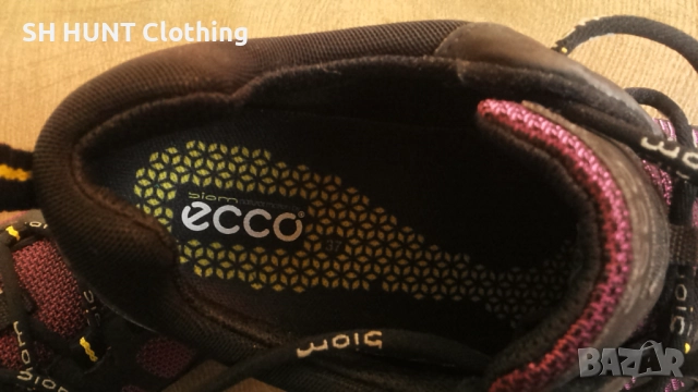 ECCO GORE-TEX Biom Ultra Размер EUR 37 дамски детски водонепромокаеми 36-13-S, снимка 16 - Маратонки - 52246574