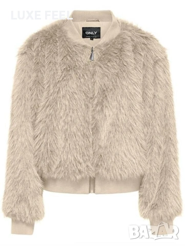 Дамско Яке - Еко Косъм⚜️