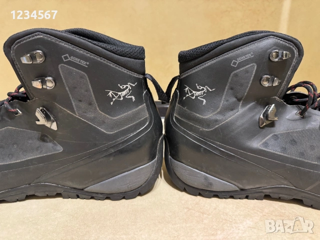 Arc'teryx Bora2 Mid GTX Hiking Boot., снимка 3 - Мъжки боти - 53384488