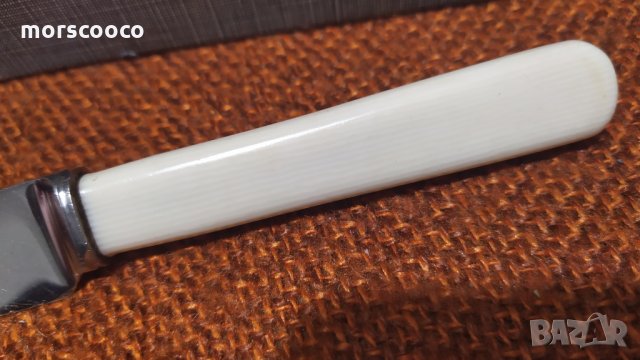 Старинни сребърни прибори за хранене -,,Sheffield", снимка 6 - Антикварни и старинни предмети - 27147098