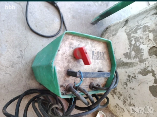 Електрожен Кракра с медни намотки, снимка 2 - Други инструменти - 50535712