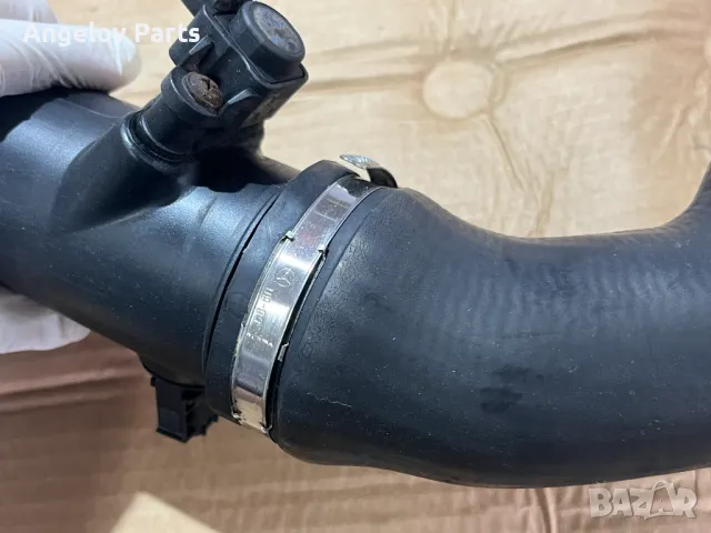 Турбо пътища за Mercedes E200 / E220 CDI W210, снимка 9 - Части - 49938699