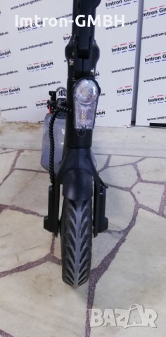 Електрическа тротинетка скутер iconBIT KickScooter City IK-1969K, снимка 7 - Други спортове - 37777639